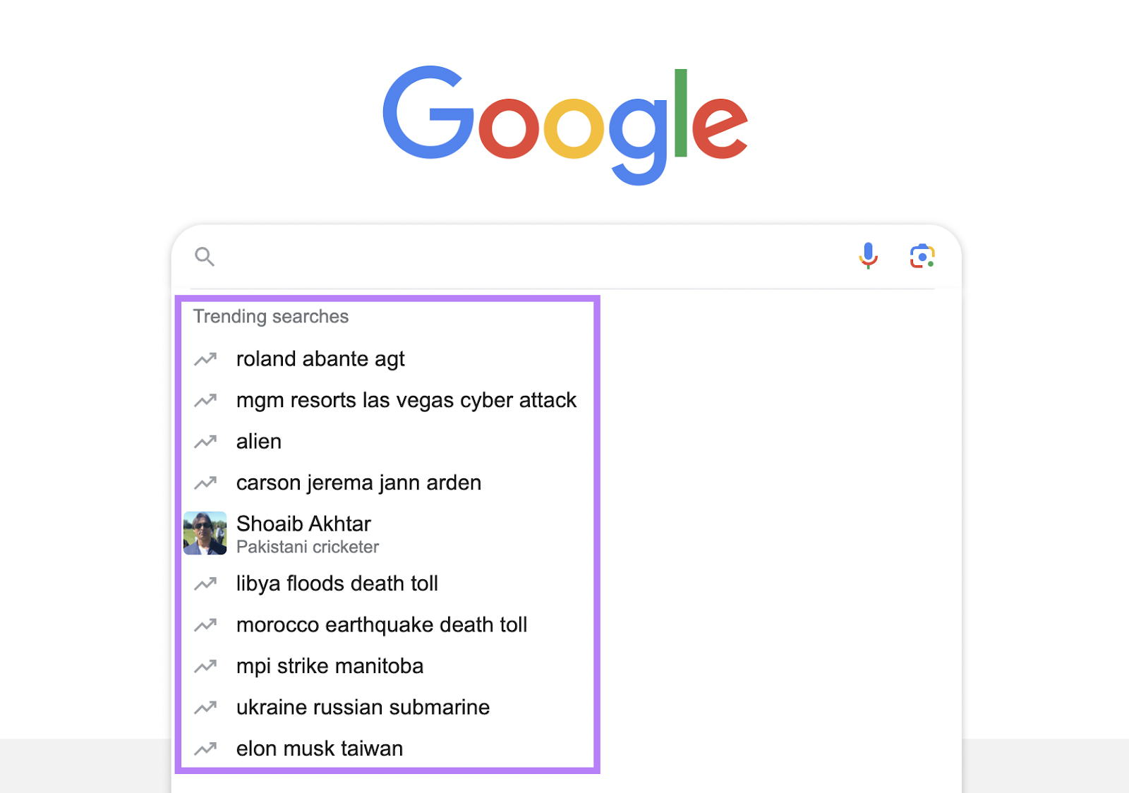 Color change of Google search results/links when logged in - Google Chrome  Community