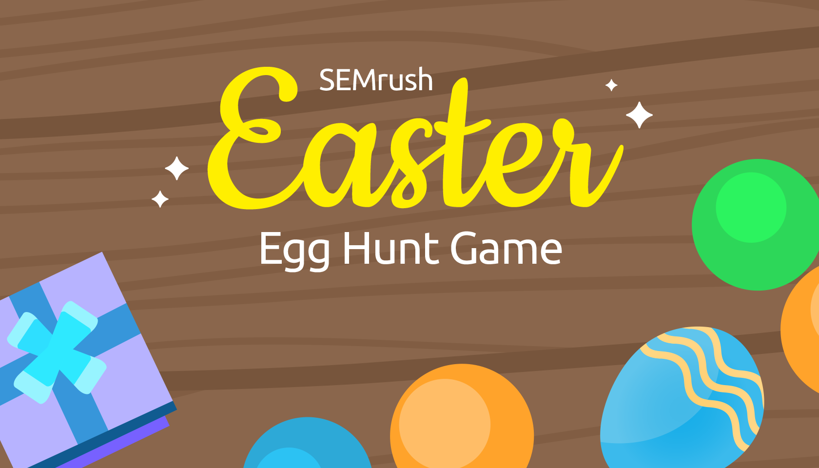 Semrush Easter Egg Hunt All The Secrets Revealed
