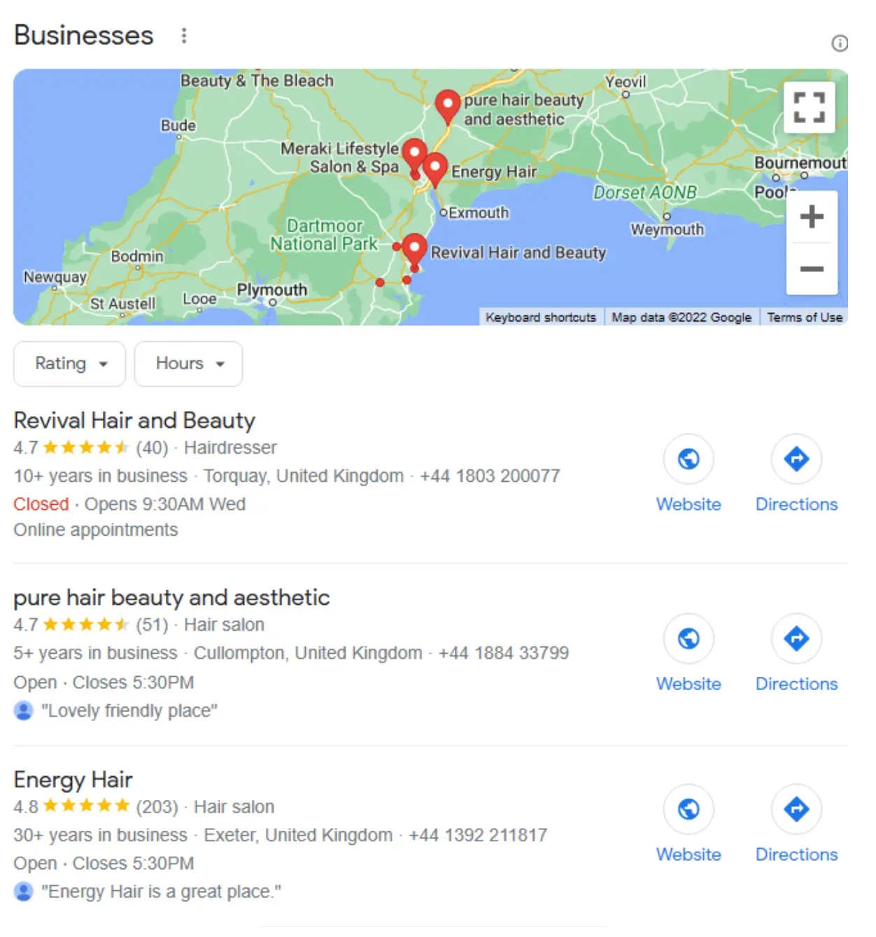 Native web optimization rating components: Your full information
