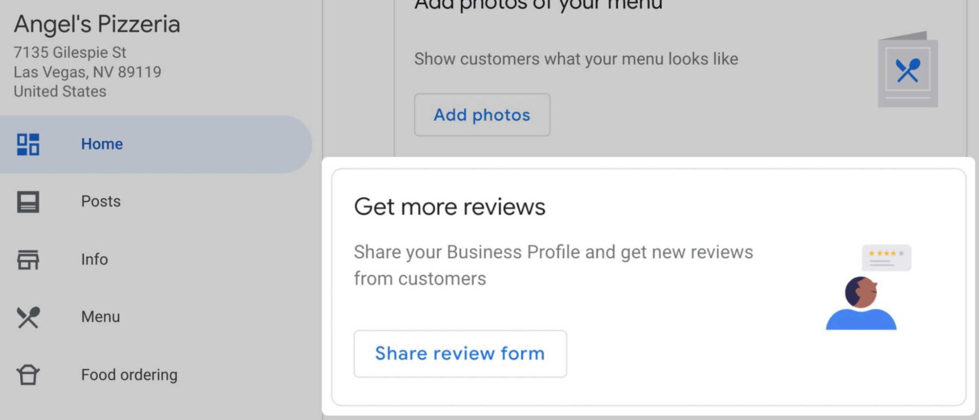 Guia Definitivo do Google Meu Negócio 55 obter mais comentários