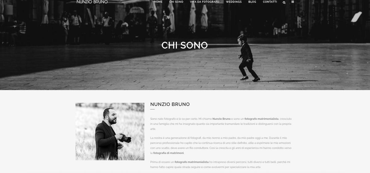 Raccontare un'azienda con le tecniche di copywriting