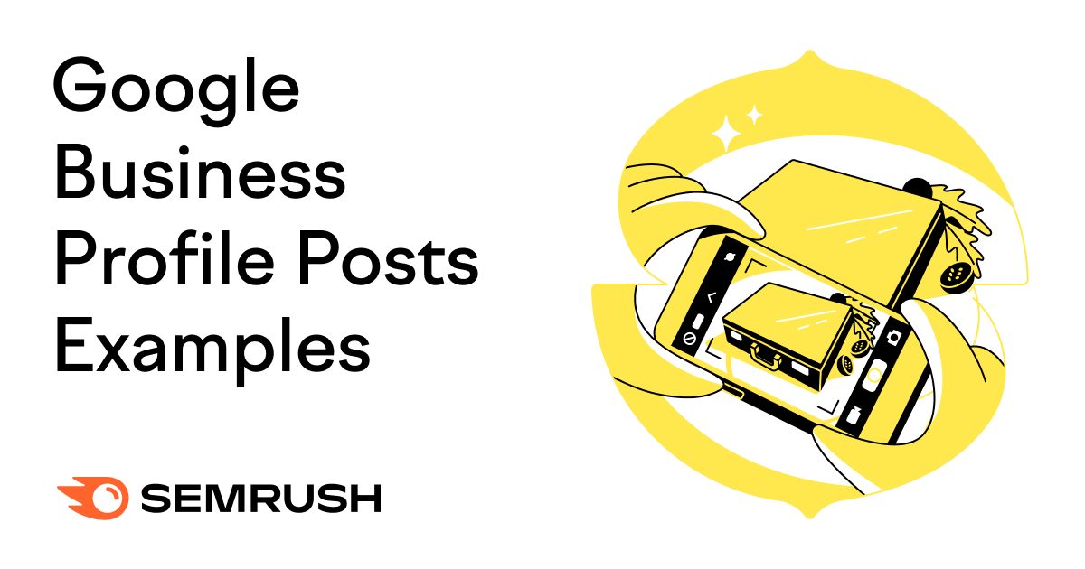 Google Business Profile posts: Examples, sizes & scheduling