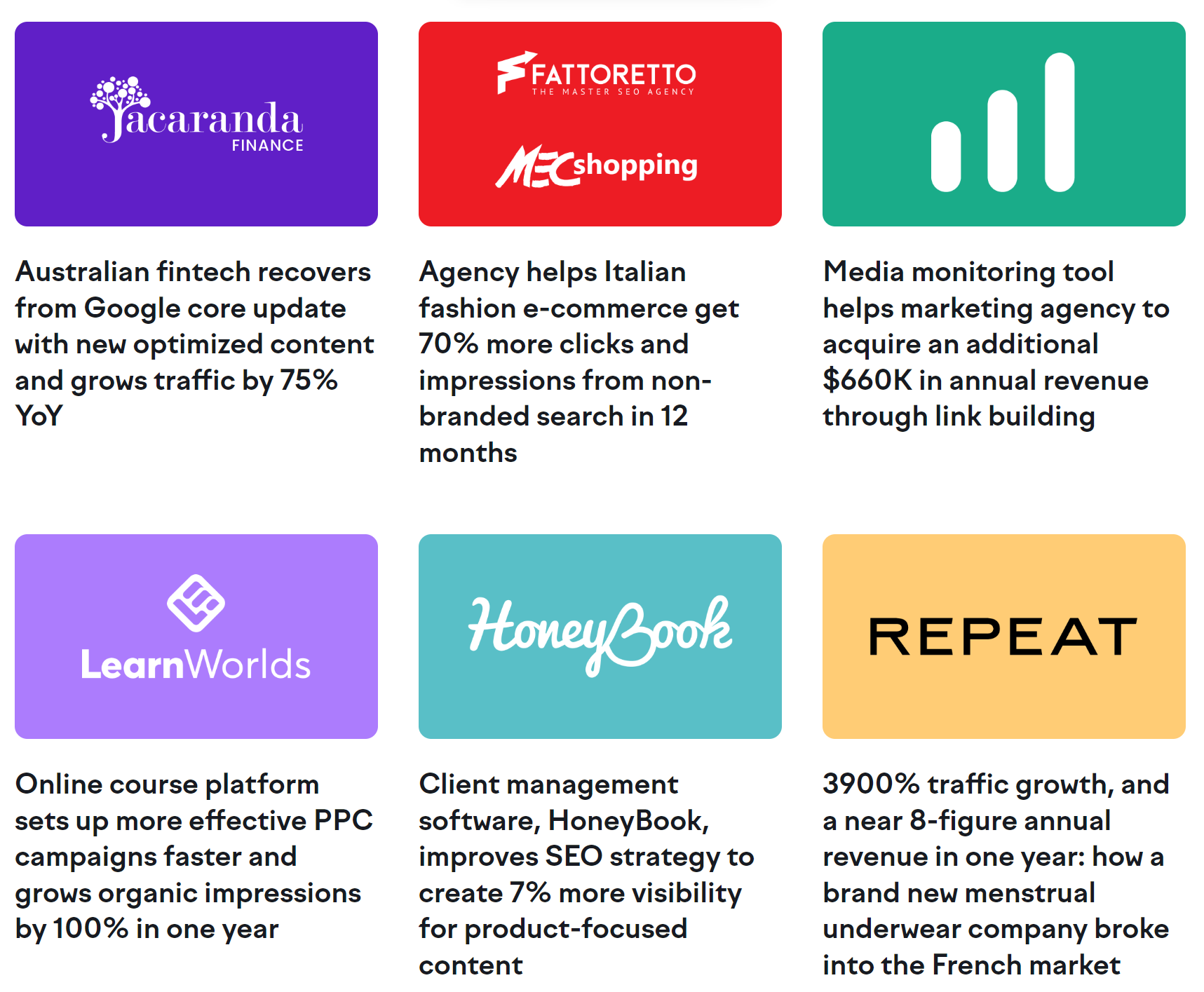 Como conseguir Backlinks de qualidade: 11 estratégias práticas 40 empresas histórias de sucesso