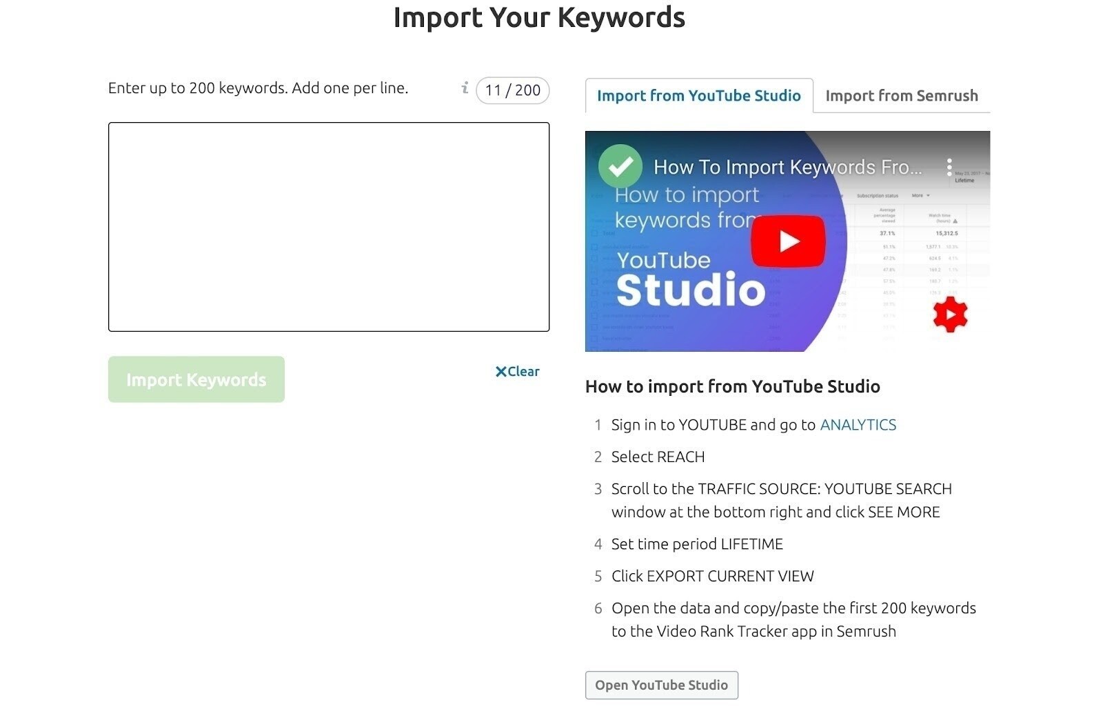 How to Use YouTube Search Trends for Trending Topics