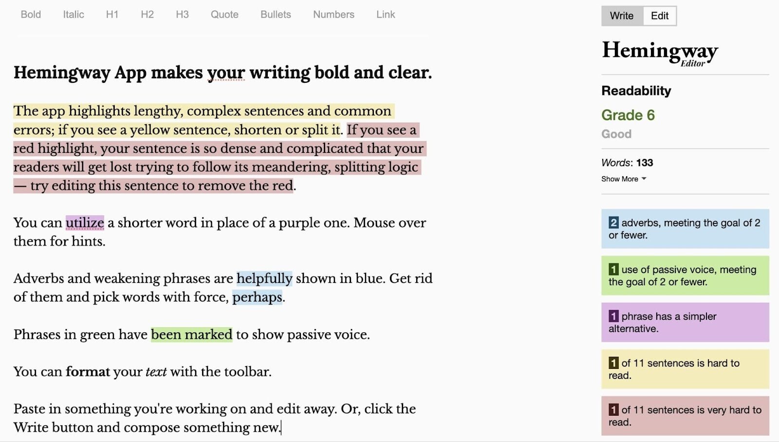 The Best Free Content Writing Tools – Content Assistant