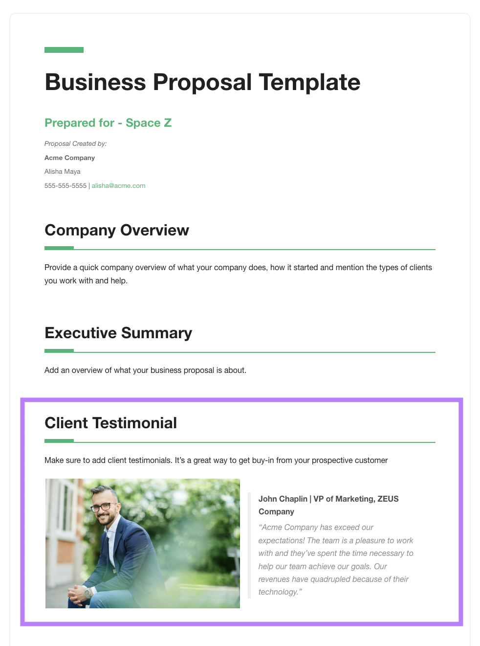 How to Create a Successful SEO Proposal (+ Free Template!)