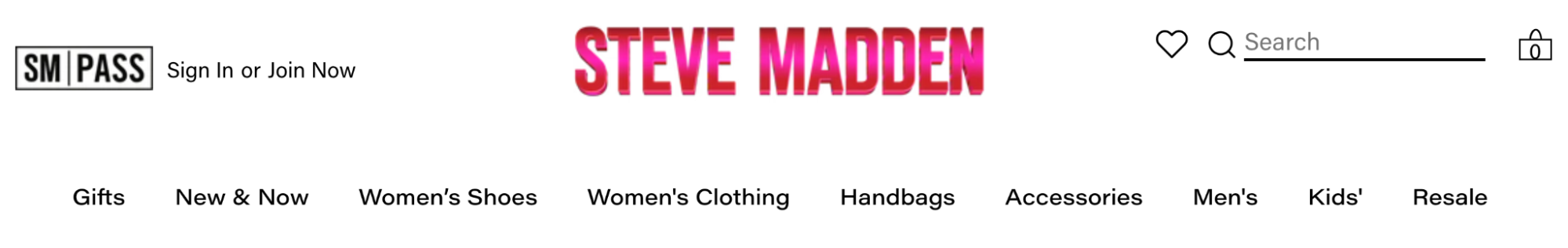 Steve Madden