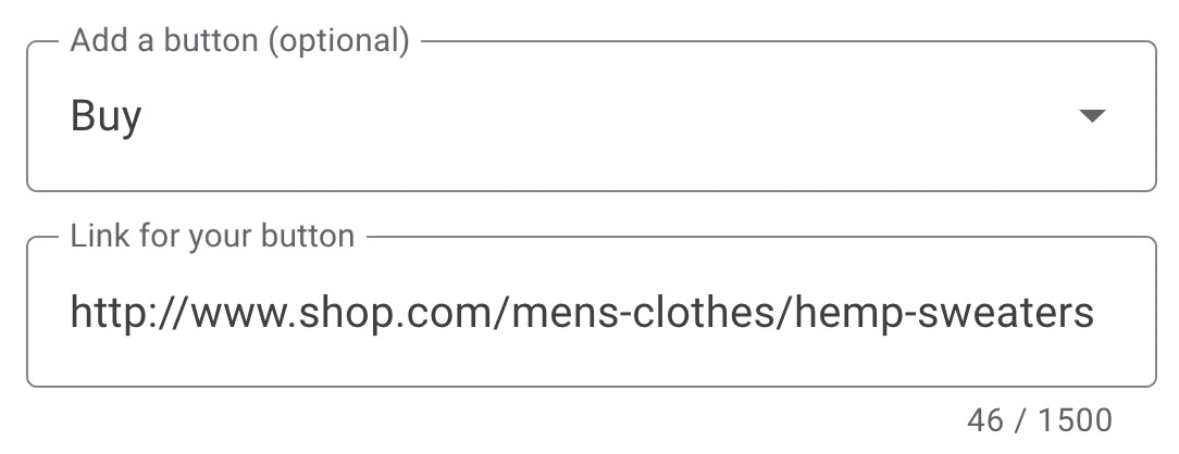 Guia Definitivo do Google Meu Negócio 52 botão cta