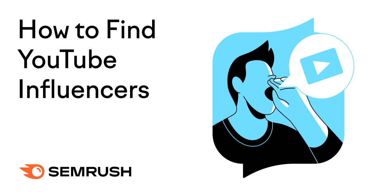 How to Find YouTube Influencers