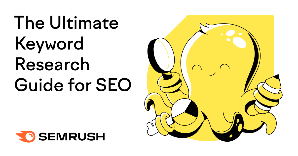 Keyword Research for SEO: What It Is & How to Do It