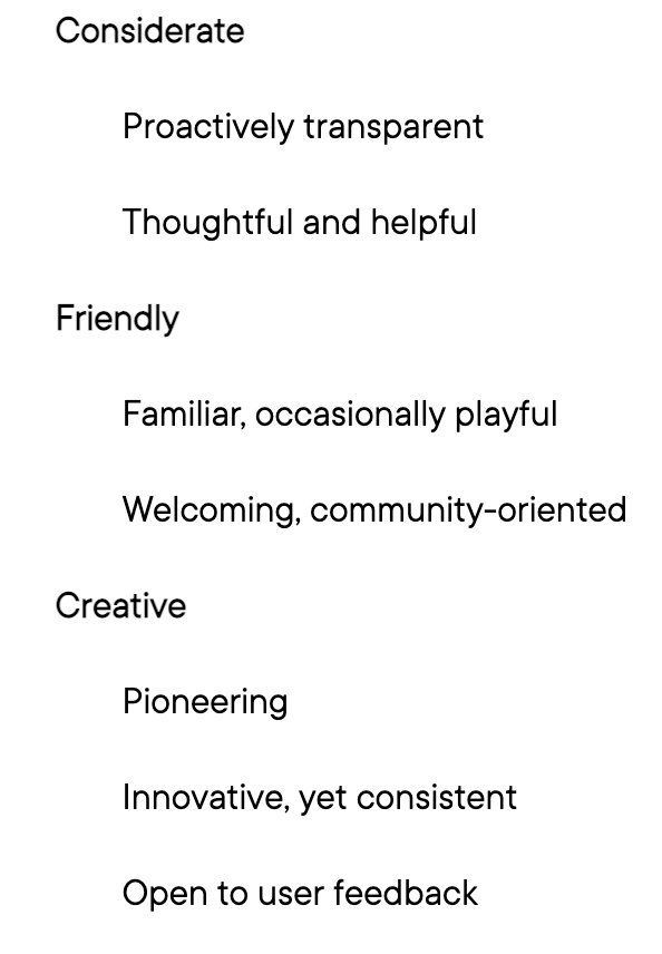 Facebook connection   architecture example