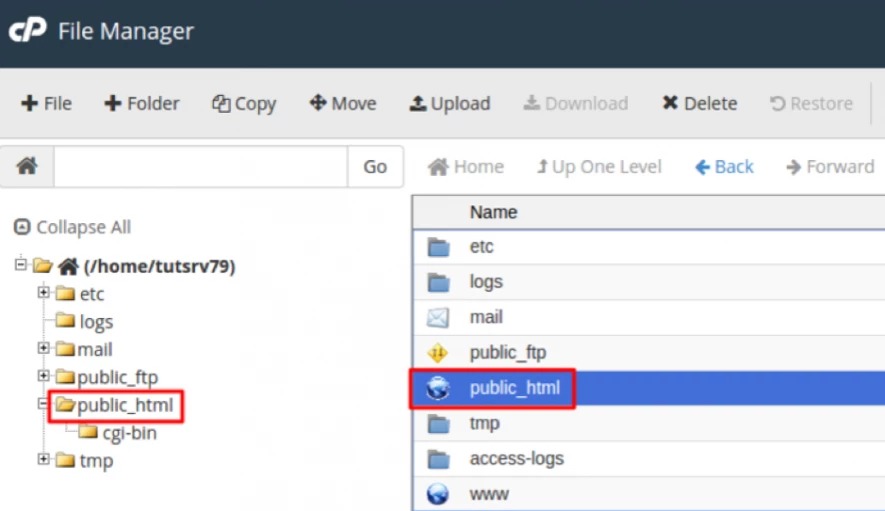 ftp-file-manager