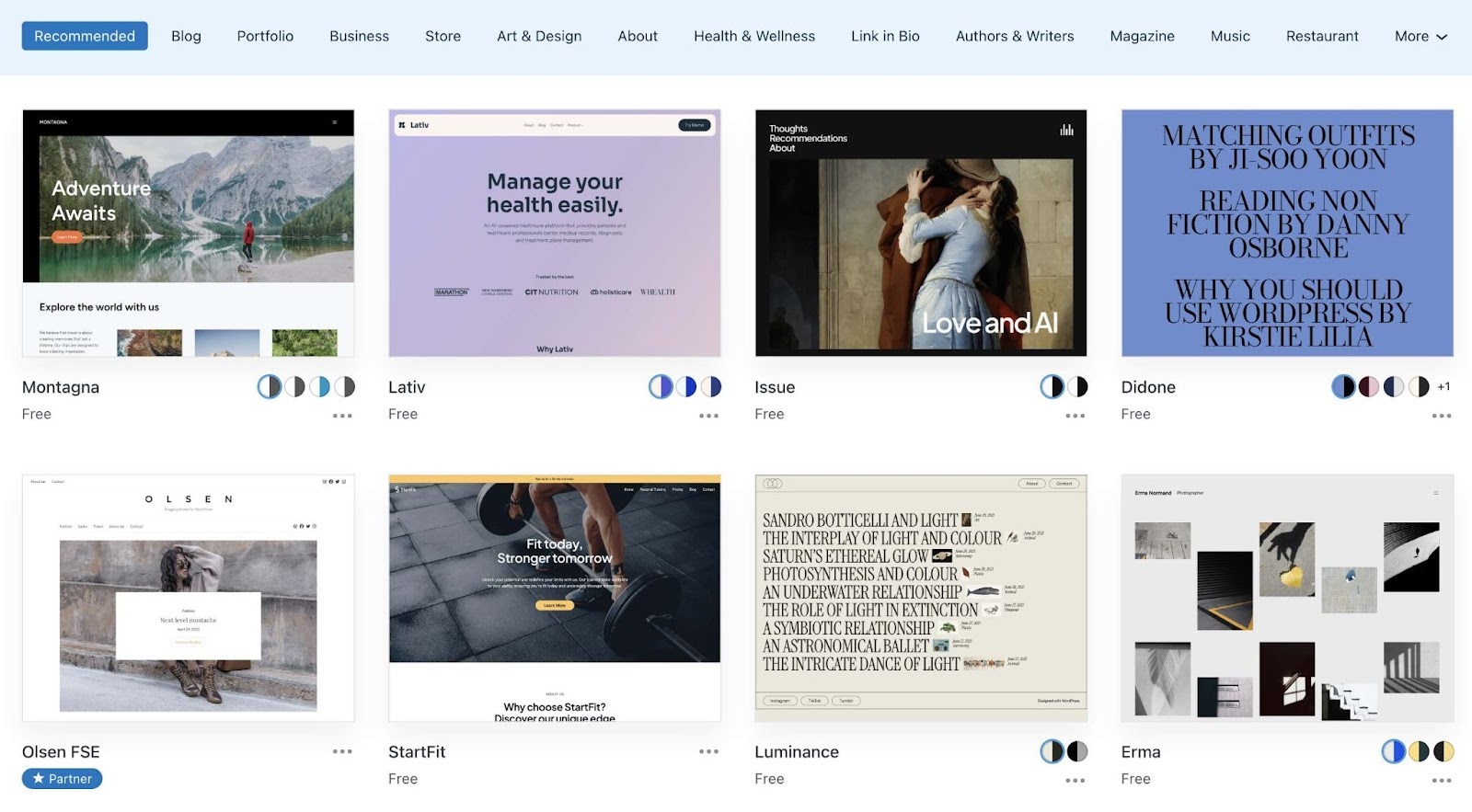 The best website builder for small business owners 2024 