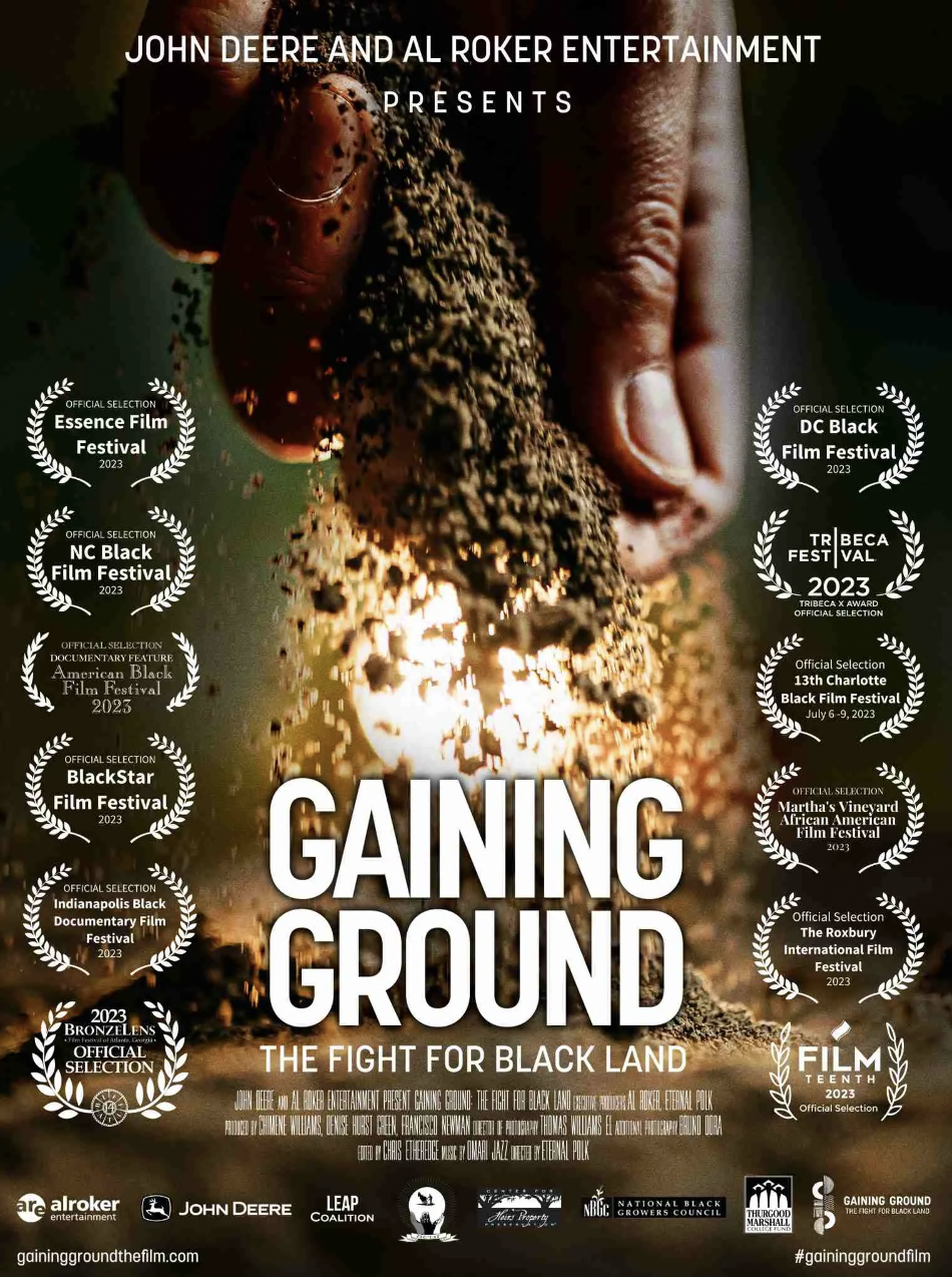 Gaining Ground: The Fight for Black Land Documentary from John Deere