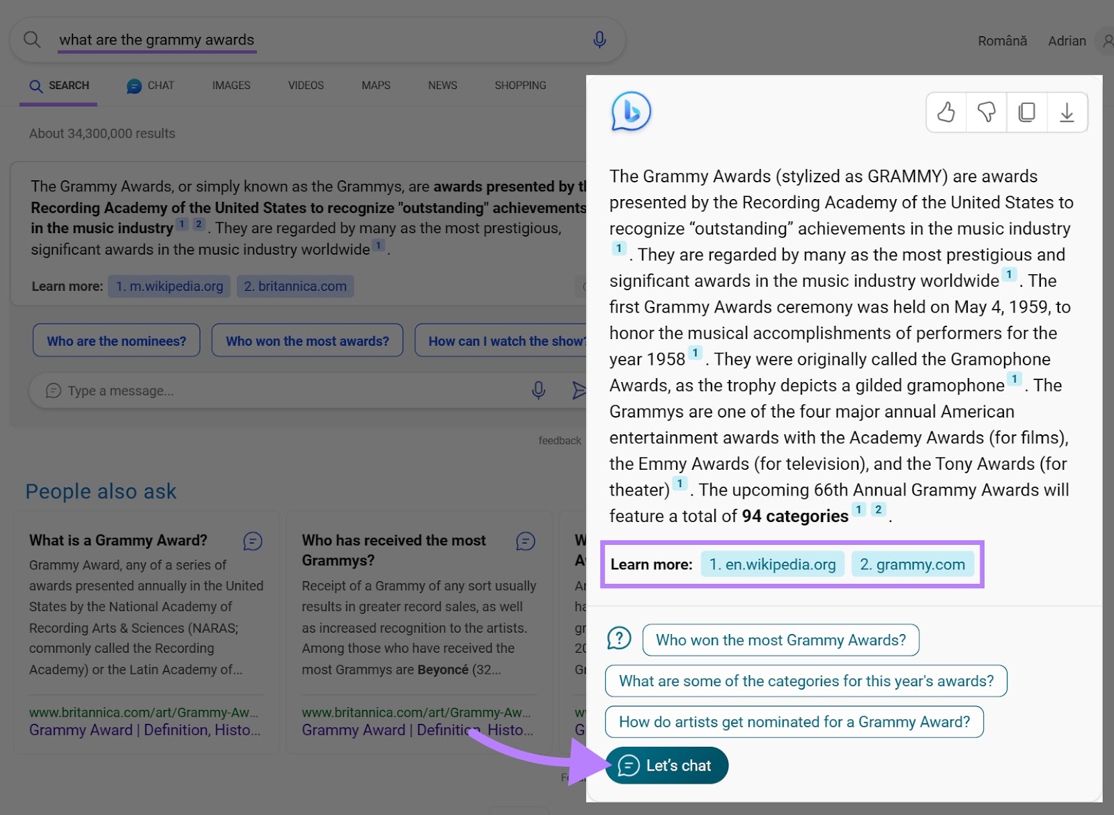 Exploring Bing Chat, An AI-Powered Search Engine - جان مولر | سئو