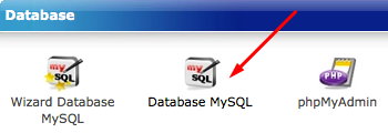 Installare WordPress per fare un blog: come creare il database MySQL