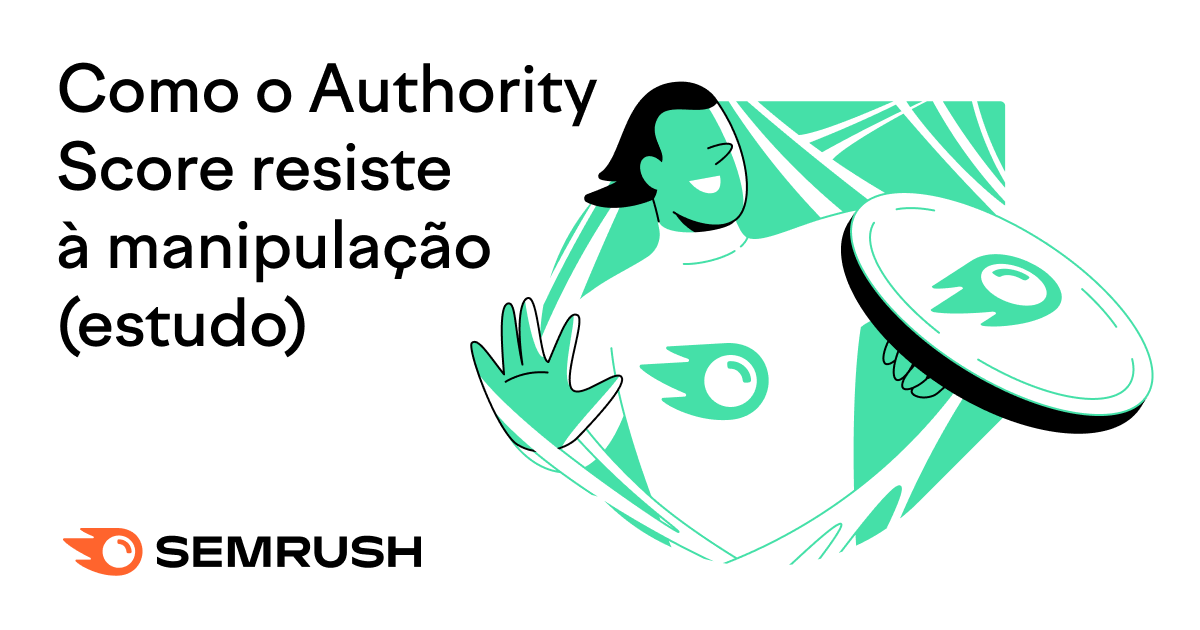 Novo Authority Score: a métrica resistente à manipulação