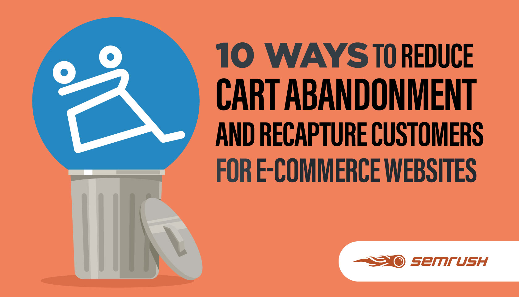 10 Ways To Reduce Cart Abandonment and Recapture Customers for