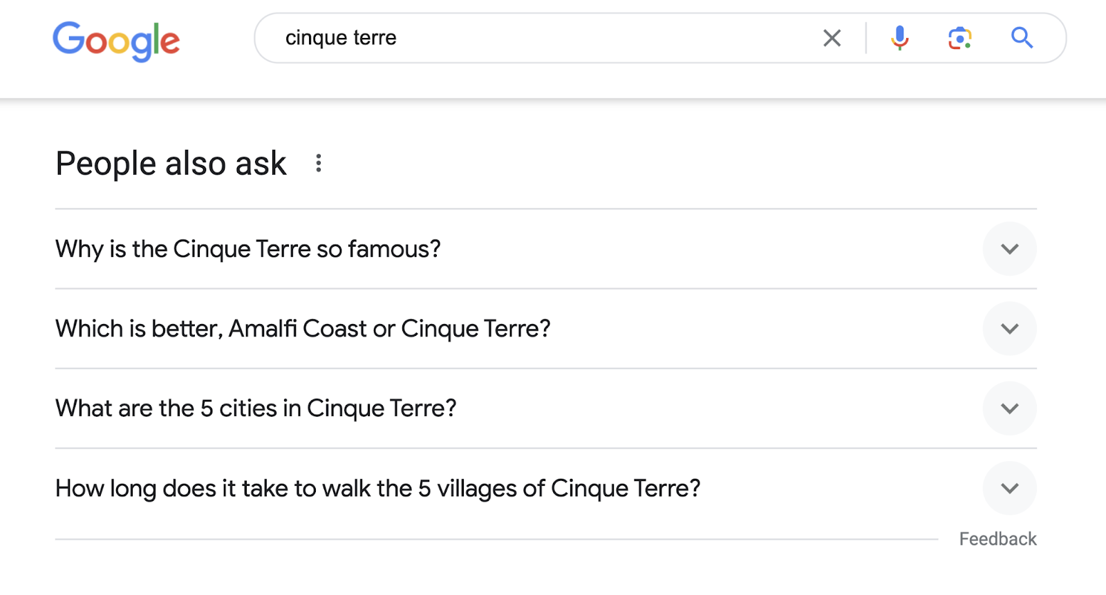 cinque terre radical   besides  inquire  container  shows questions similar  wherefore  is cinque terre truthful  famous, what are the 5 cities successful  cinque terre, and more