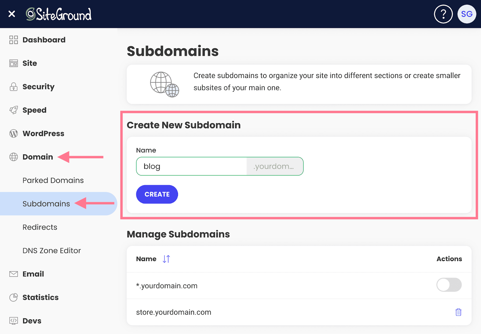 What Is A Subdomain? Definition, Examples, And How To Set One Up