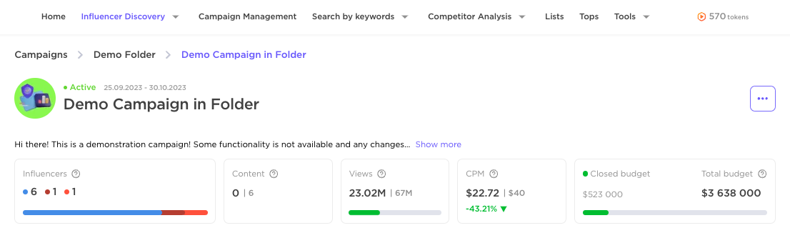 CPM for Influencer Marketing in 2023