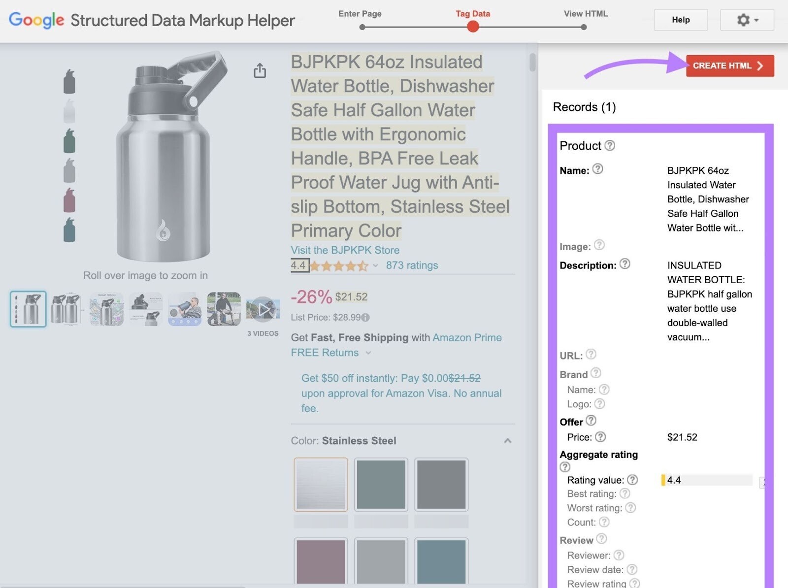 SEO Product Descriptions: What They Are & How to Write Them