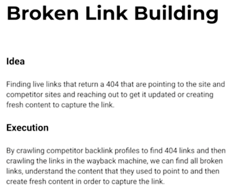 the importance of link building in 2024