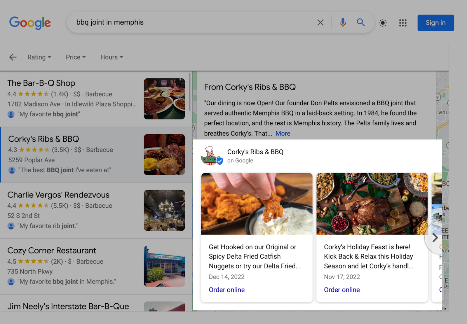 Opening a new restaurant in a newly developed stripmall and the address on maps is incorrect. help! - Google Business Profile Community
