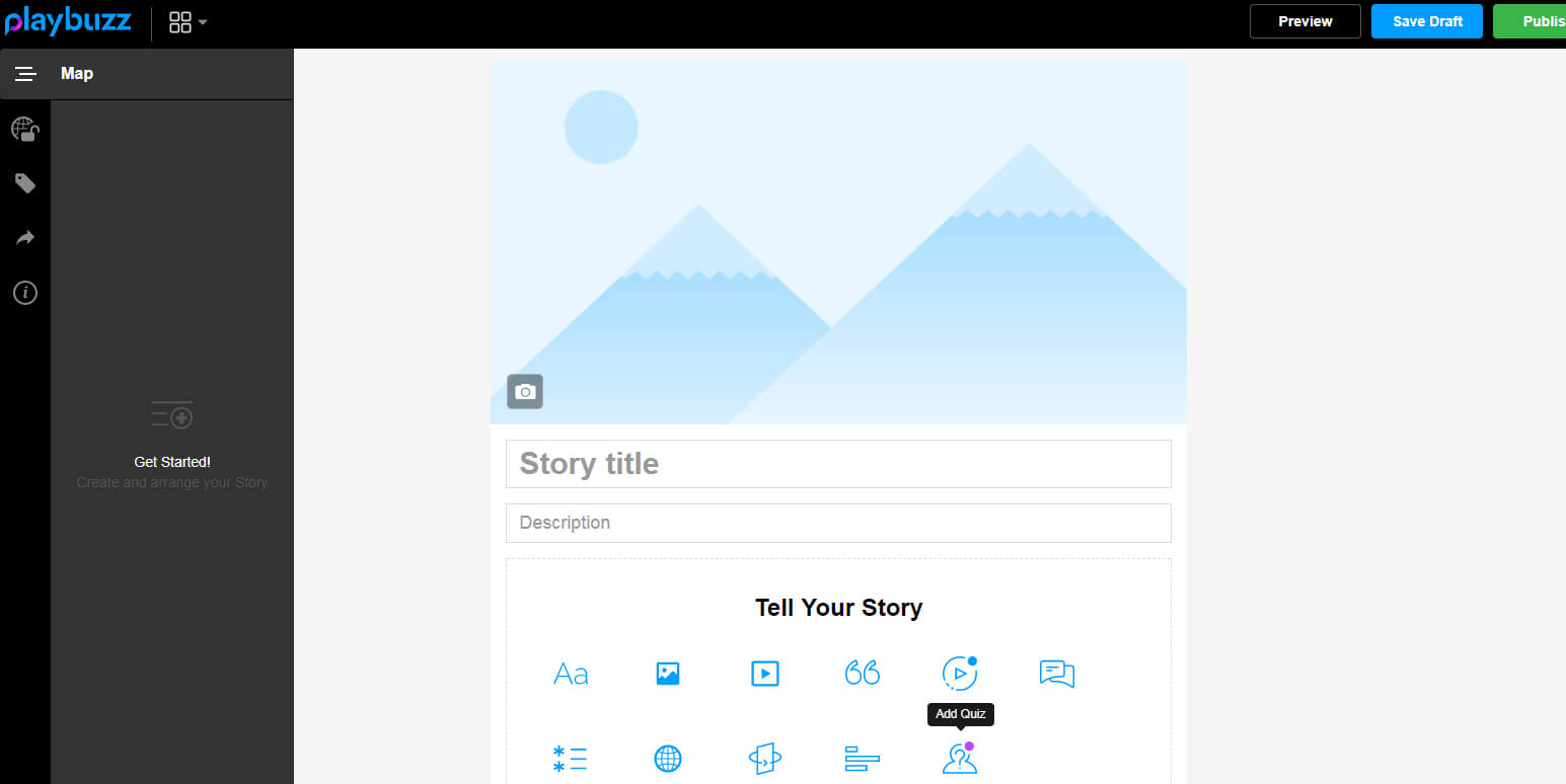 Playbuzz: contenuti interattivi per fare storytelling