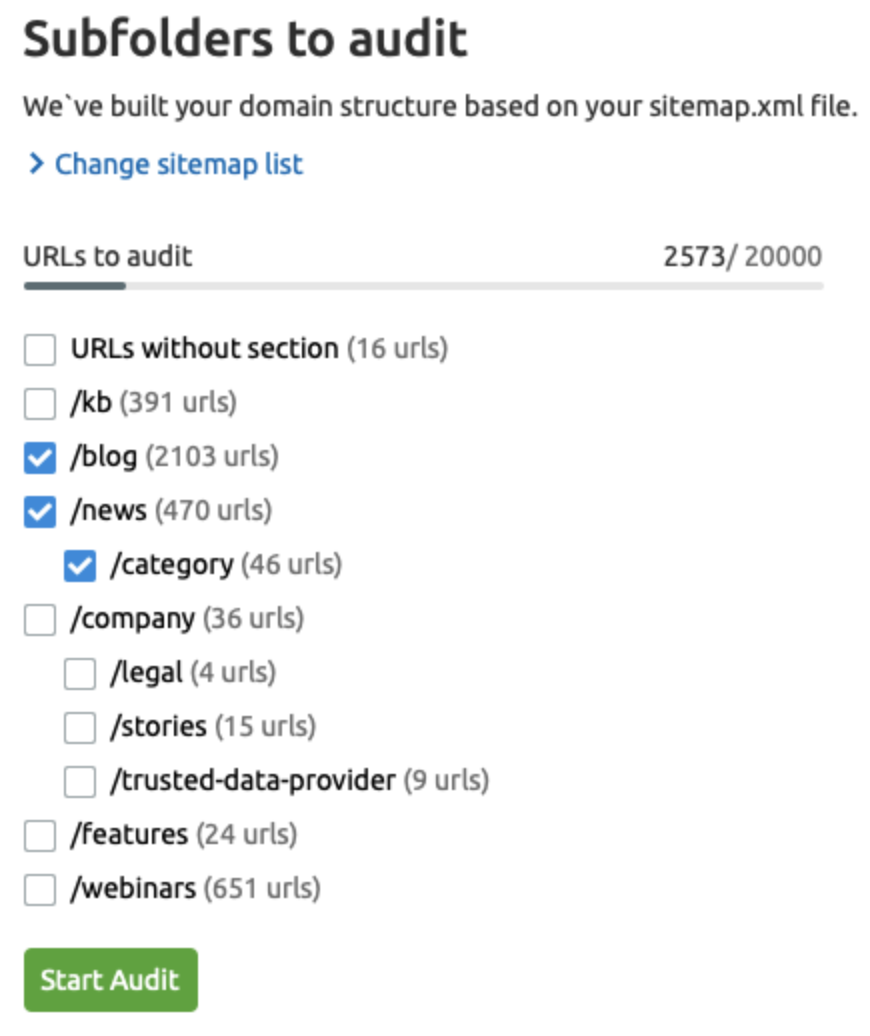 Content Audit