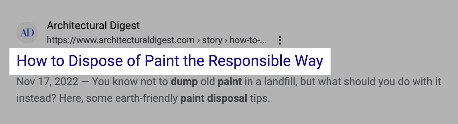 How to Dispose of Paint the Responsible Way