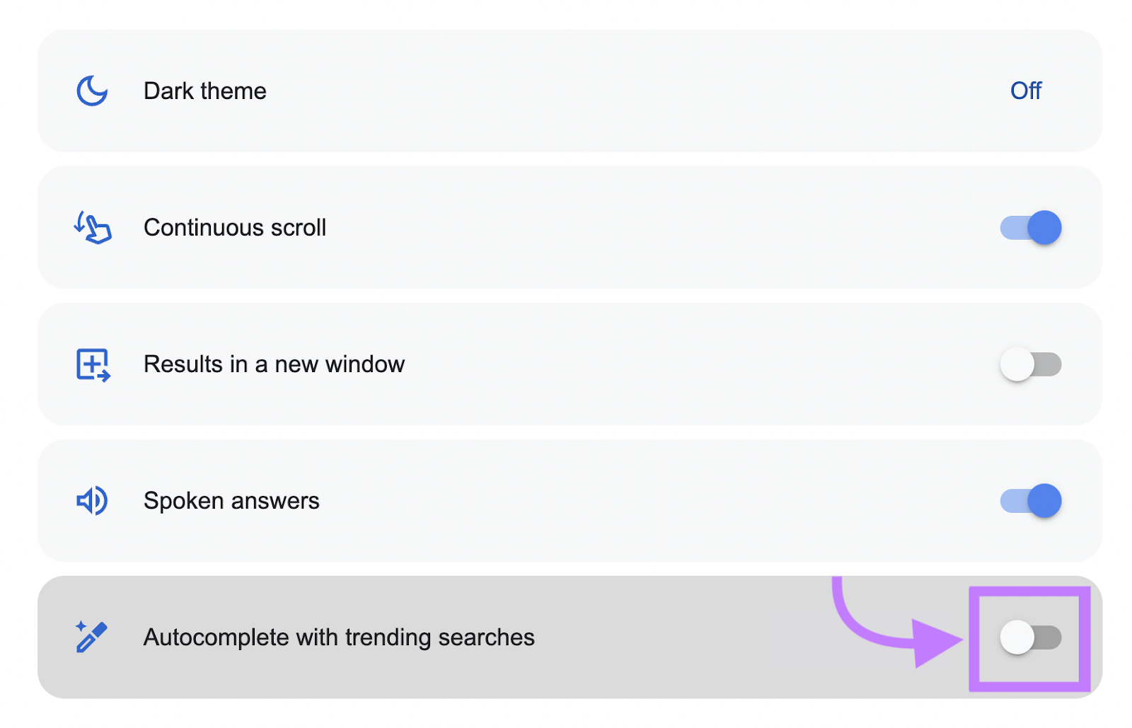 How to Turn Off Google Trending Searches on Any Device