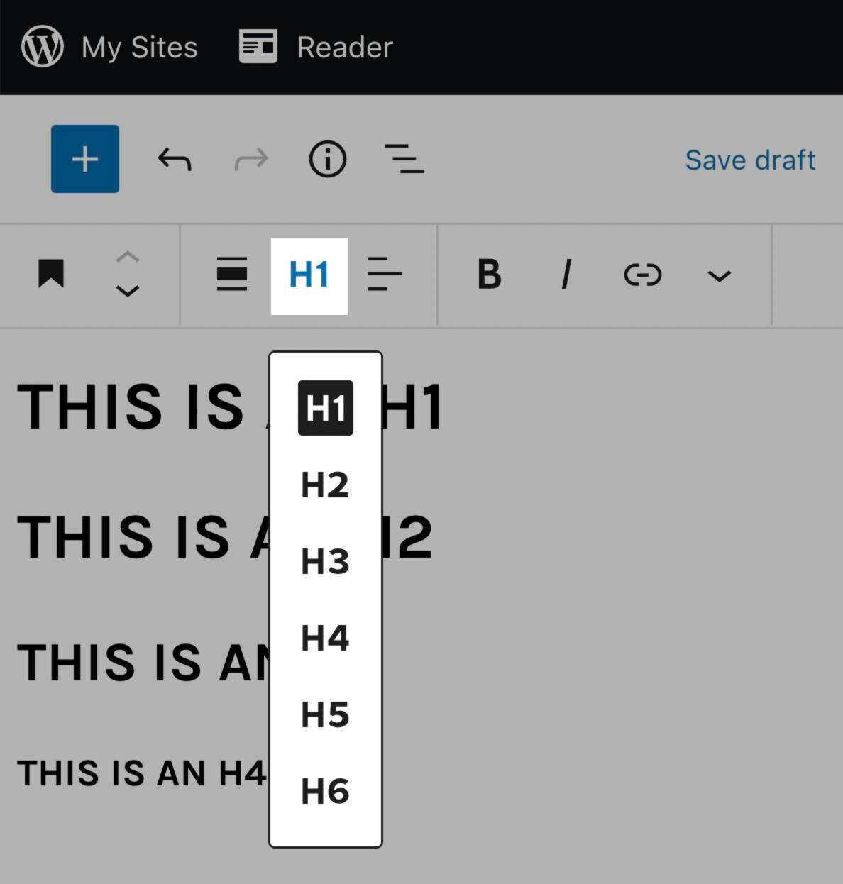 How to set headers in WordPress