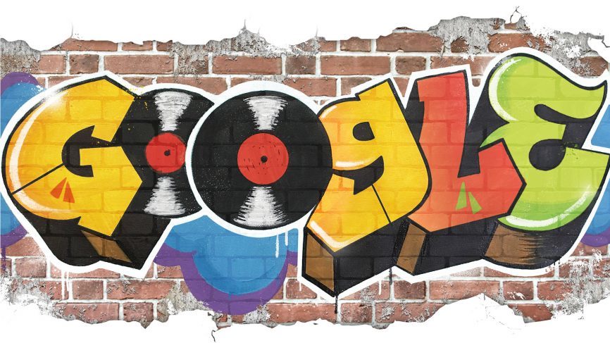 Google Doodle