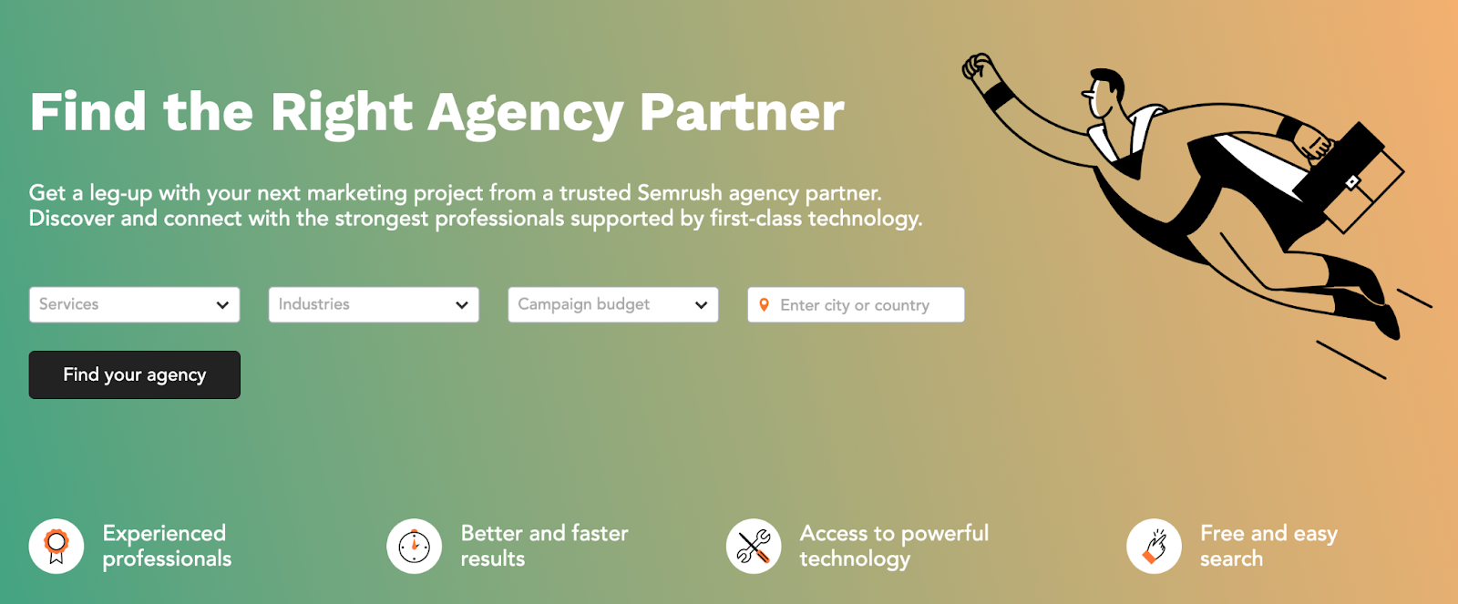 Semrush Agency Growth Kit