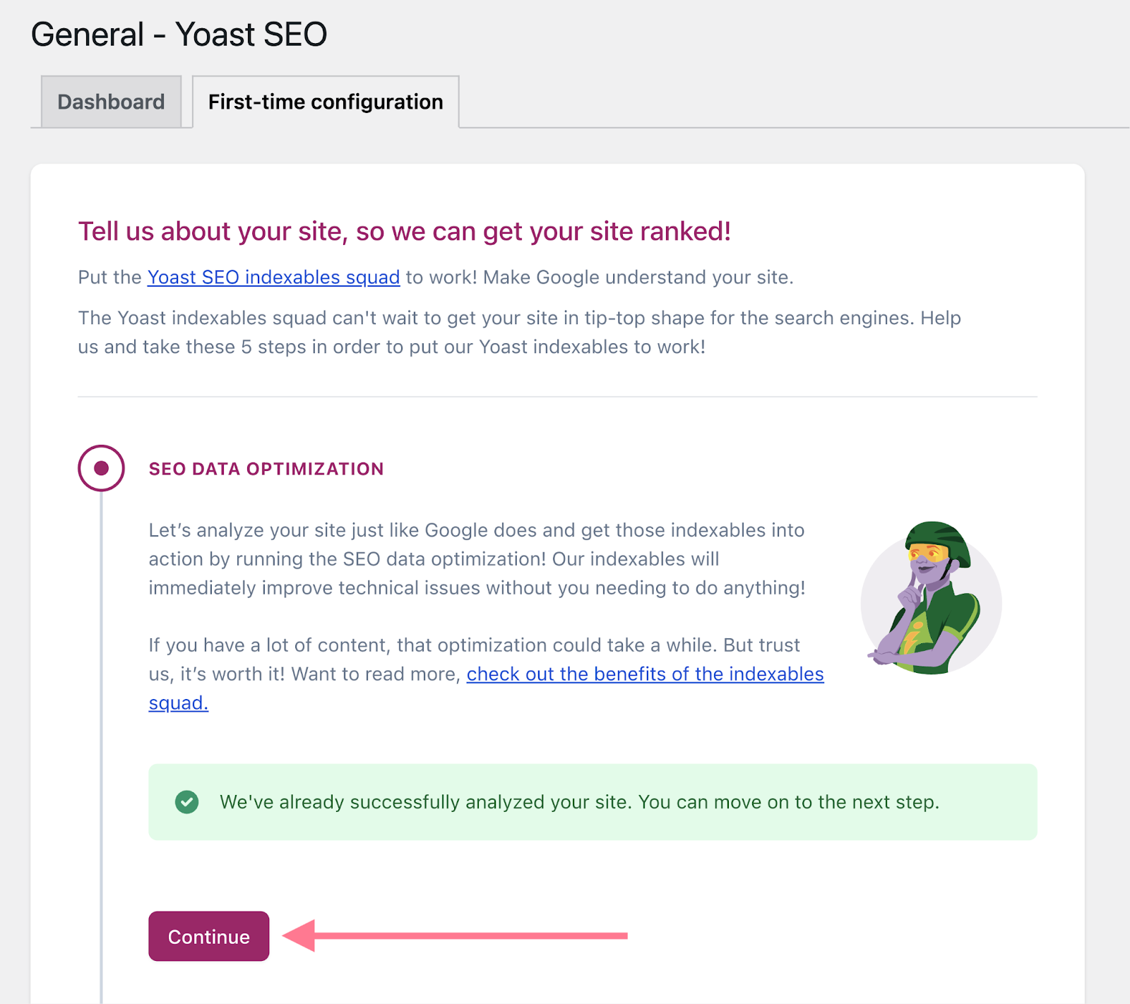 Synonyms - Yoast SEO Features • Yoast