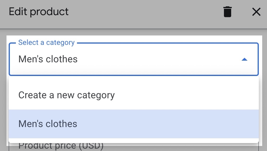 Guia Definitivo do Google Meu Negócio 50 categoria