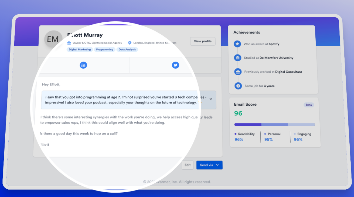 Choose the Best AI Email Assistant