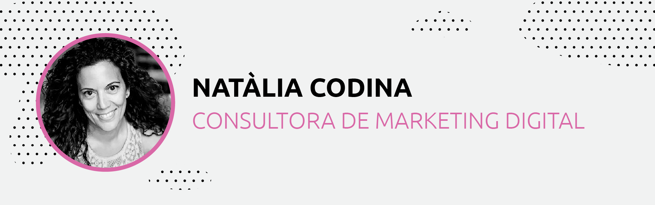 Mujeres exitosas en marketing - Votos de Natàlia Codina