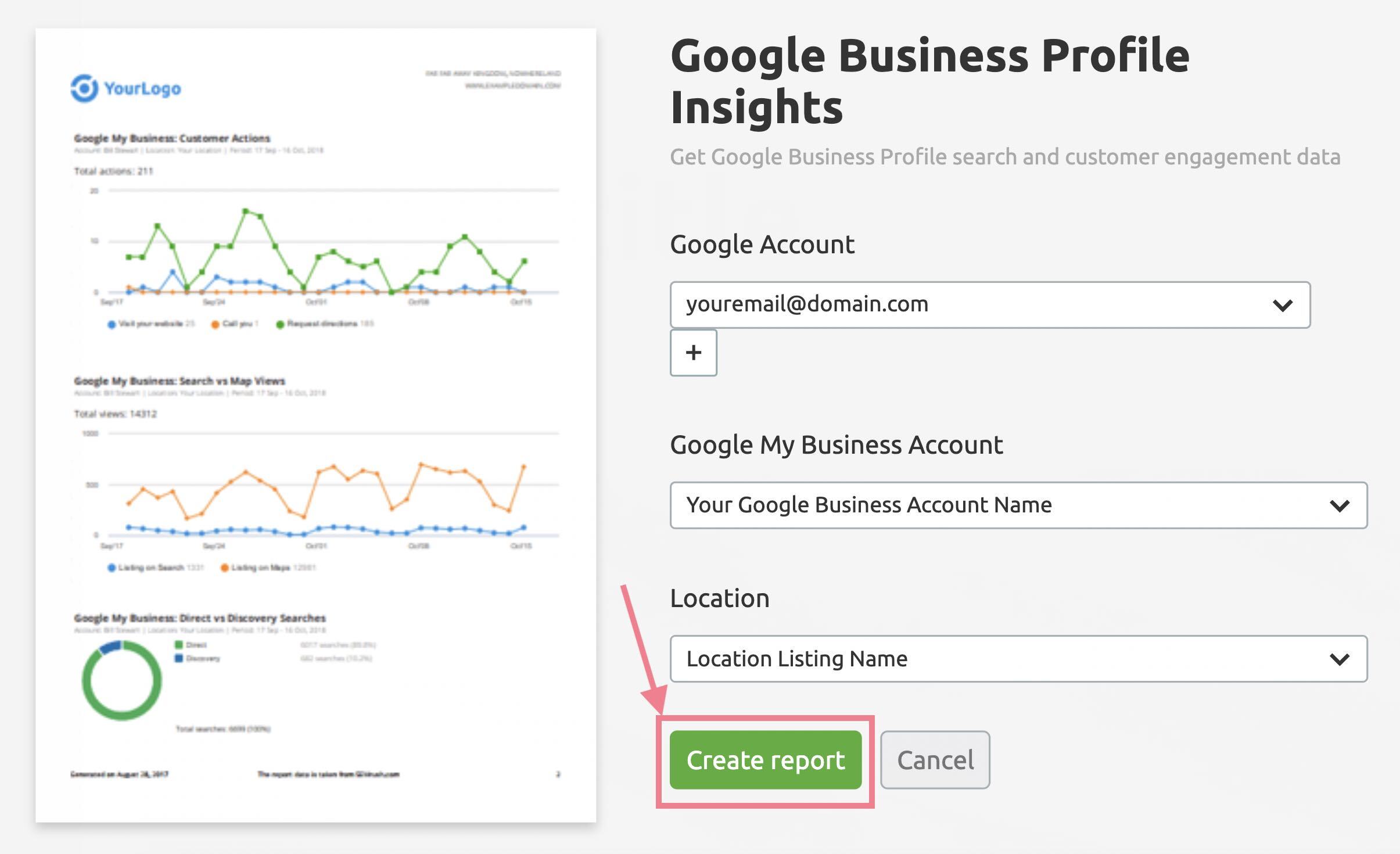 How To Build An SEO Report (Plus Templates)