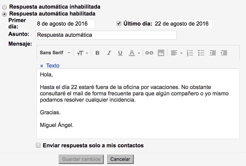 75 combinaciones de teclas en Gmail para aumentar tu productividad