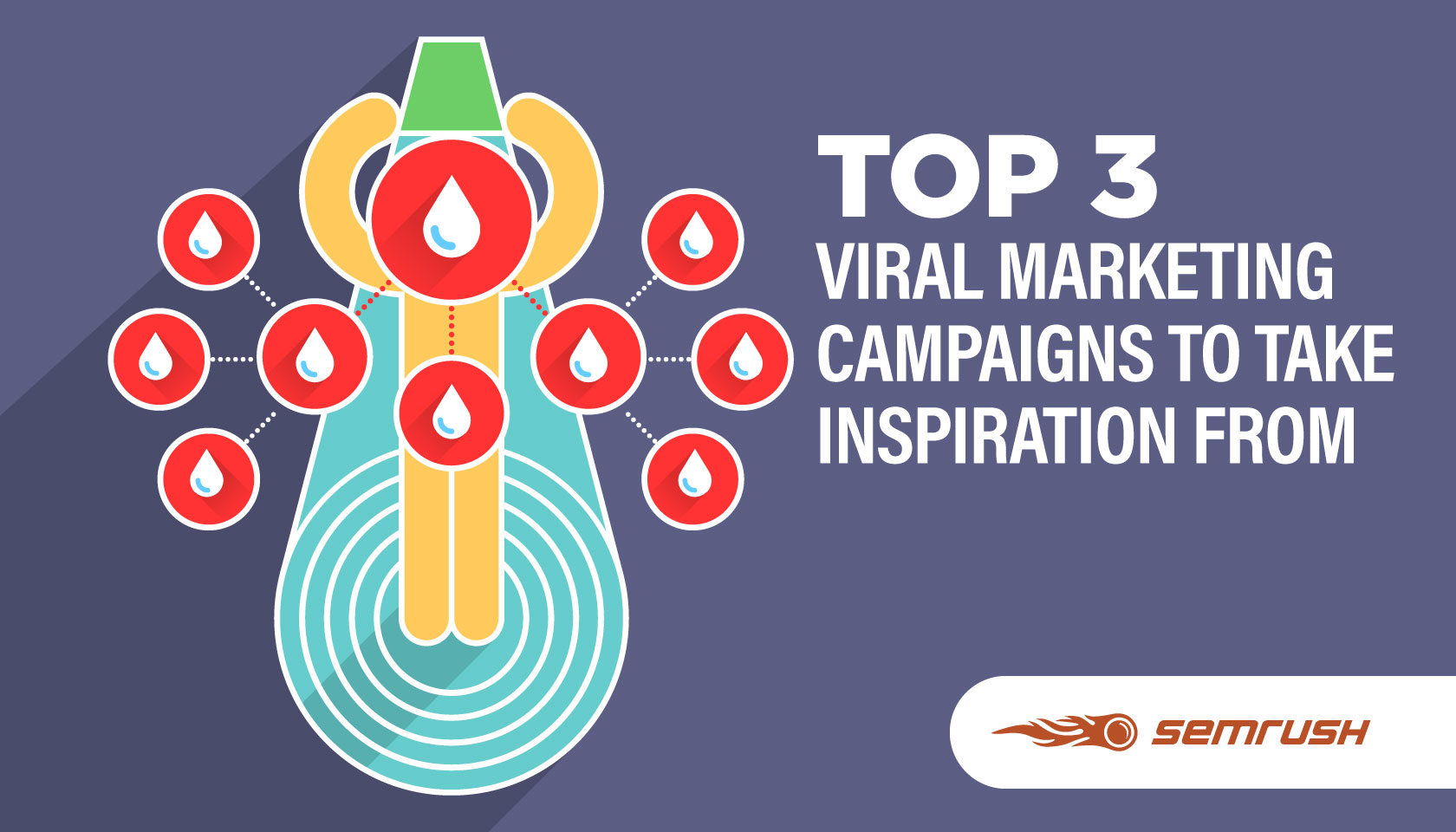 Top 3 Viral Marketing Campaigns To Take Inspiration From