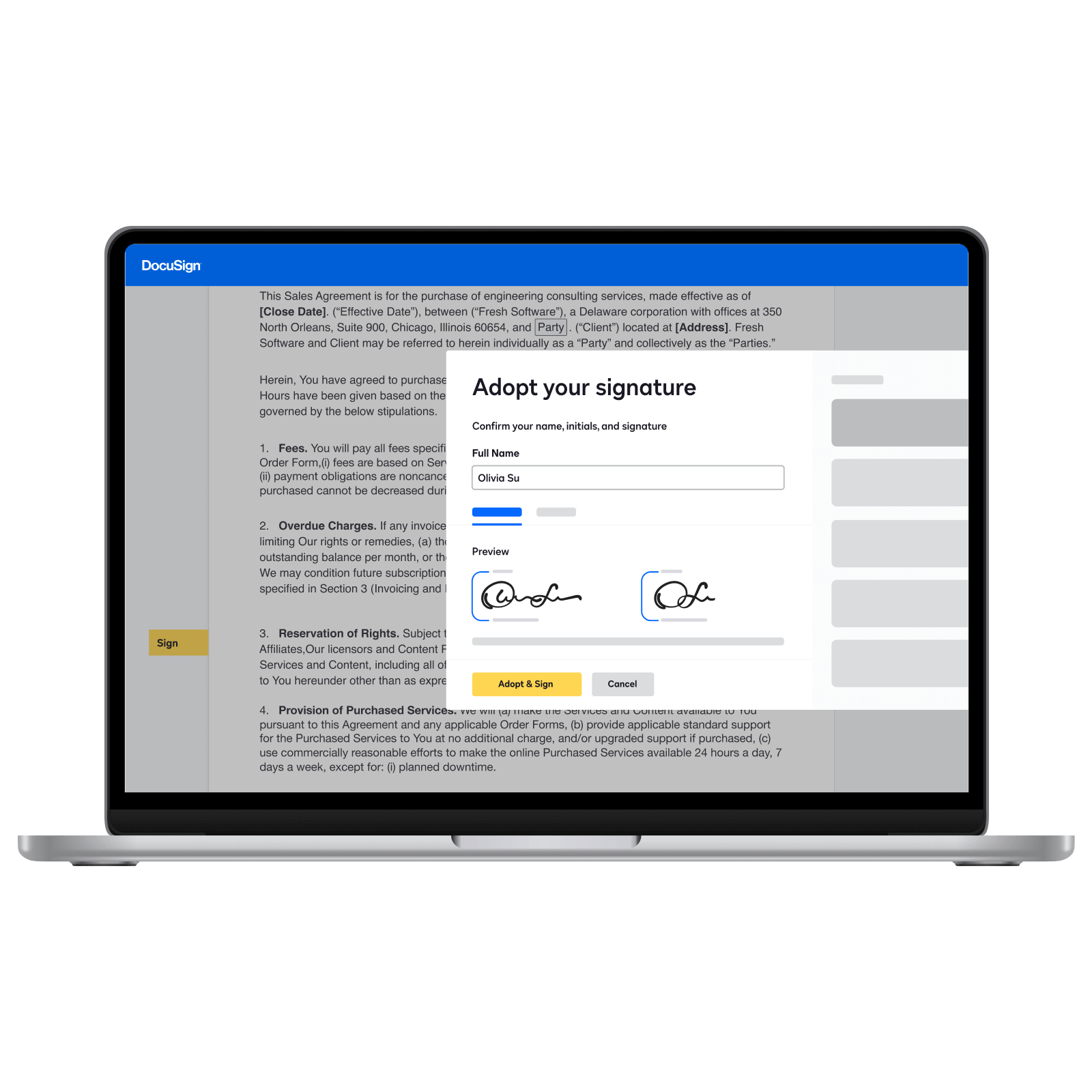 docusign