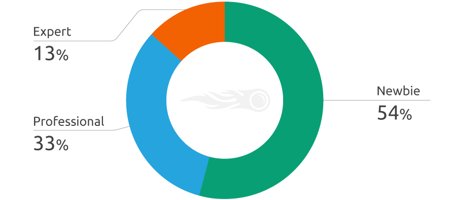 Respondents' Link Building Experience