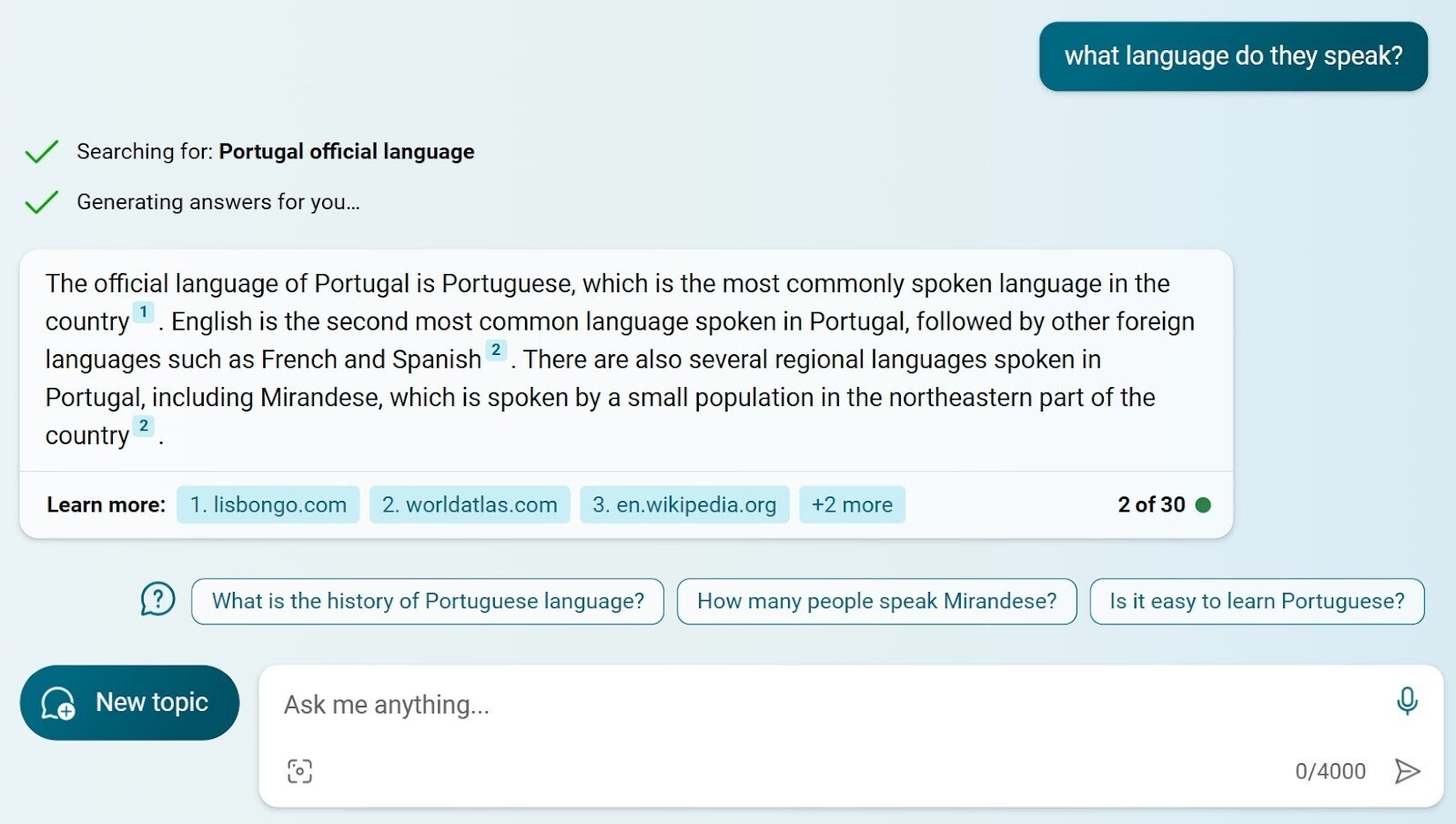 4 Ways to Ask WHERE IS in Portuguese