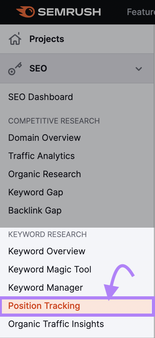 Top  Searches—Most Searched on —Semrush