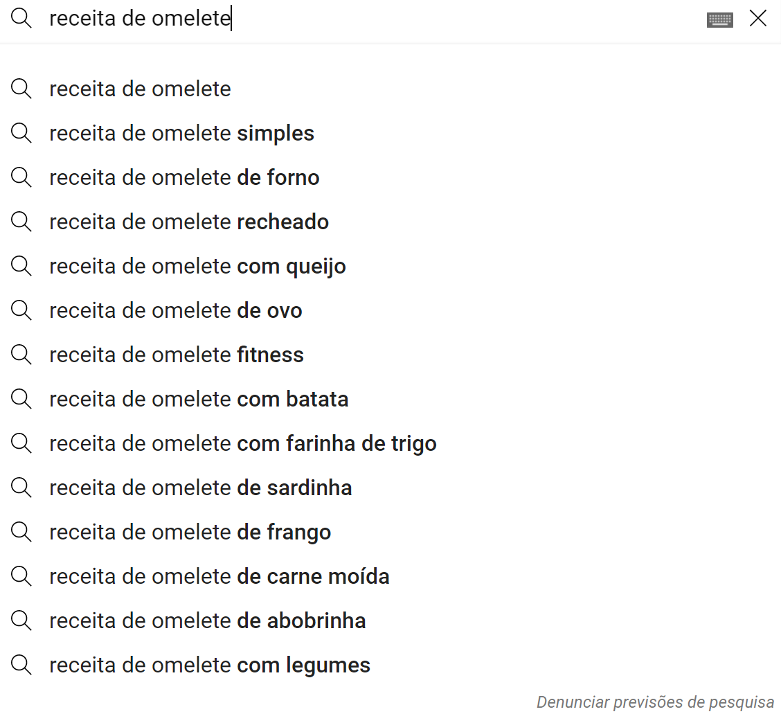 o que são, para que servem e como escolher 6 Autocompletar do Youtube