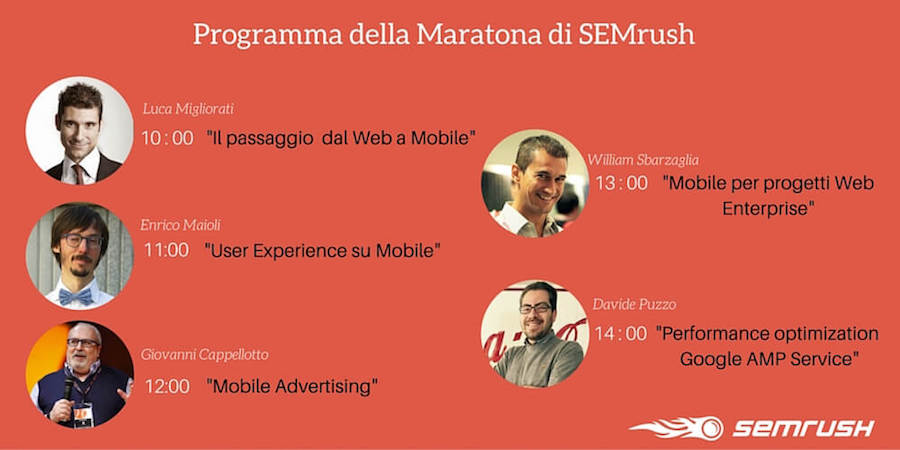 Mobile Marketing: il tema della WebStudy Marathon di giugno