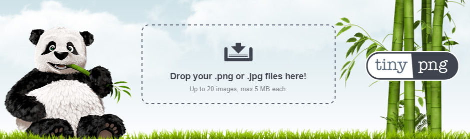 TyniPNG: tool gratuito per ottimizzare le immagini sul web