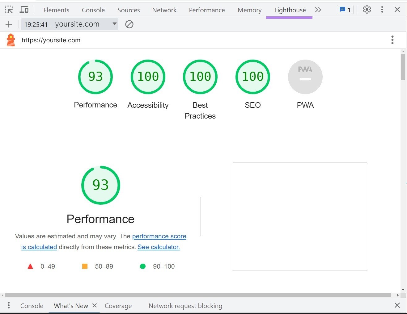 Low score on google pagespeed insight and GTmetrix – Brizy Help Center